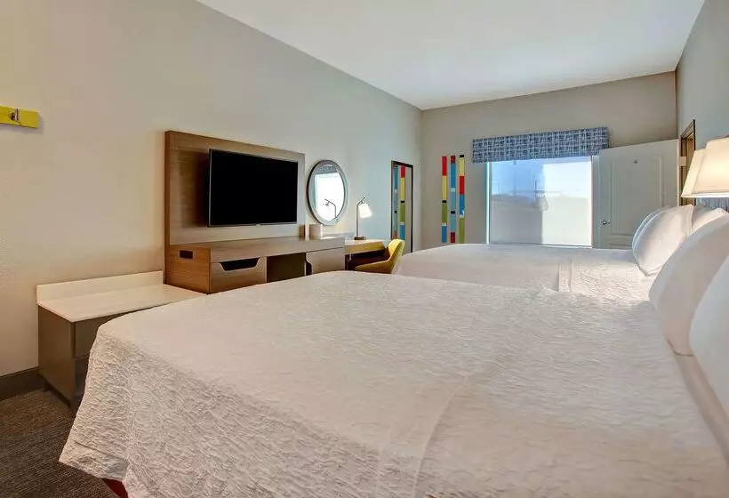 Hotel Hampton Inn & Suites Borger