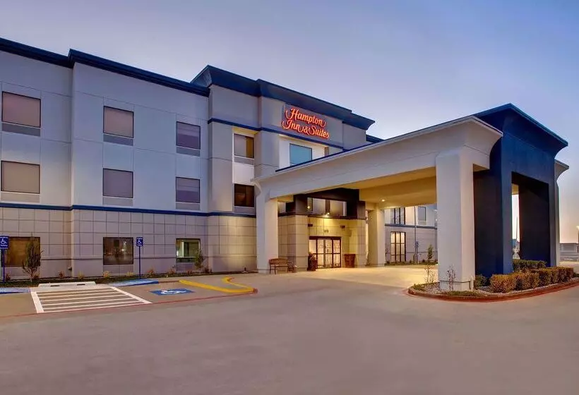 Hotel Hampton Inn & Suites Borger