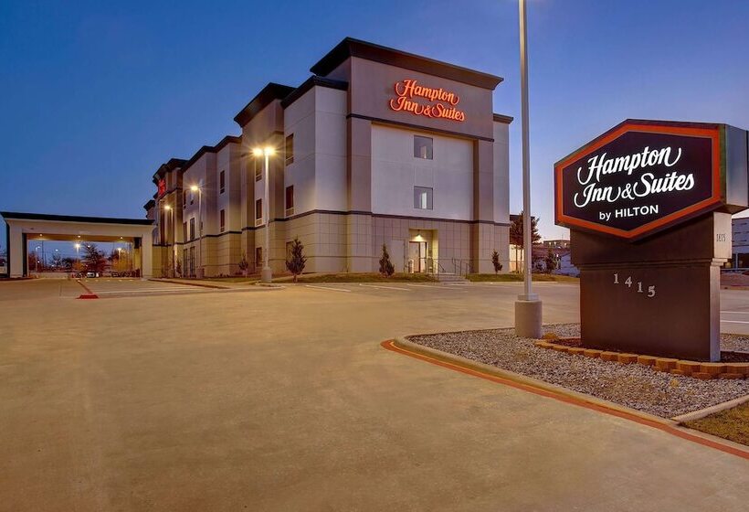 Hotel Hampton Inn & Suites Borger