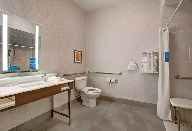 Hotel Hampton Inn & Suites Borger