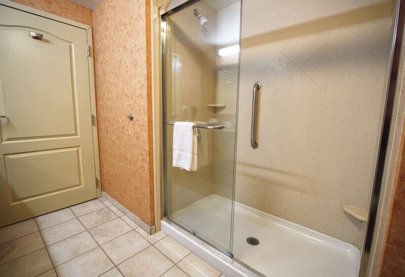 בית מלון כפרי Hampton Inn & Suites Elk City