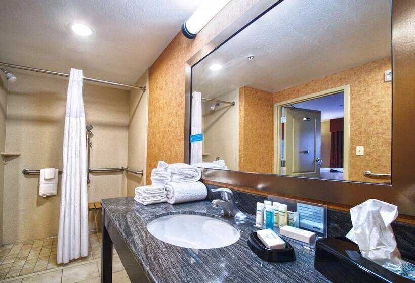 בית מלון כפרי Hampton Inn & Suites Elk City