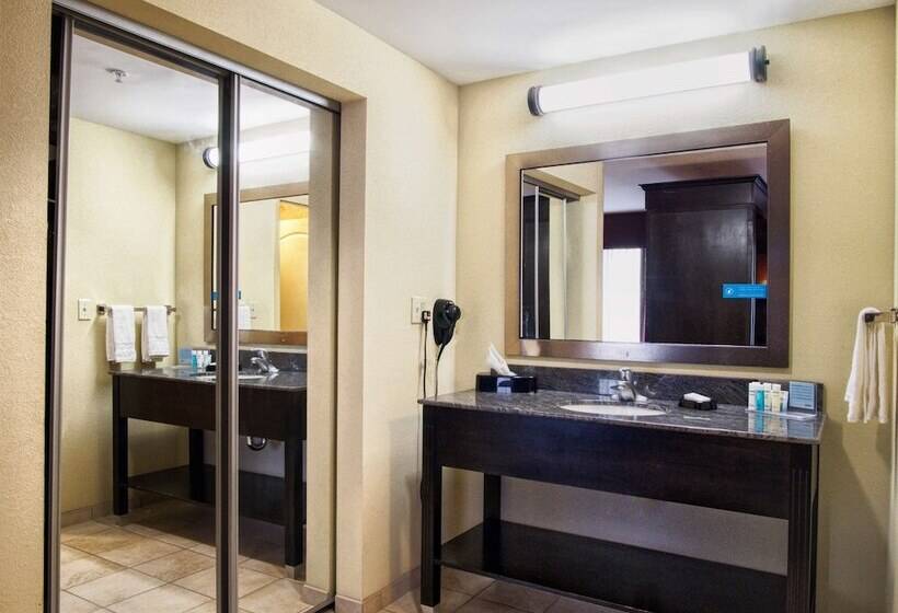 בית מלון כפרי Hampton Inn & Suites Elk City