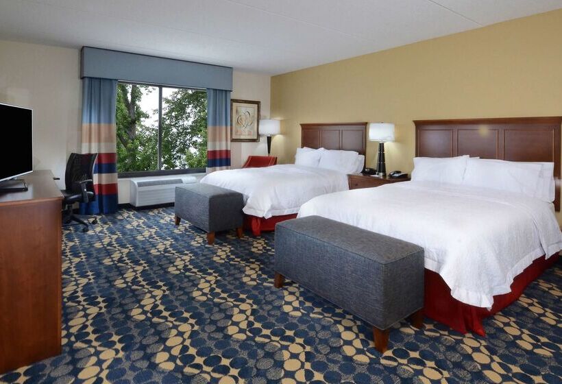 هتل Hampton Inn & Suites Lynchburg