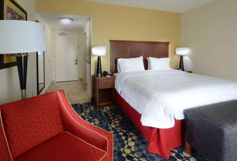 ホテル Hampton Inn & Suites Lynchburg