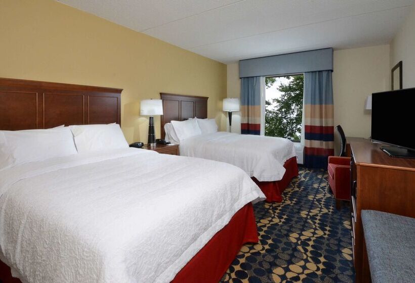 هتل Hampton Inn & Suites Lynchburg