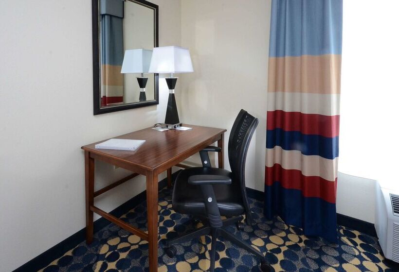 هتل Hampton Inn & Suites Lynchburg