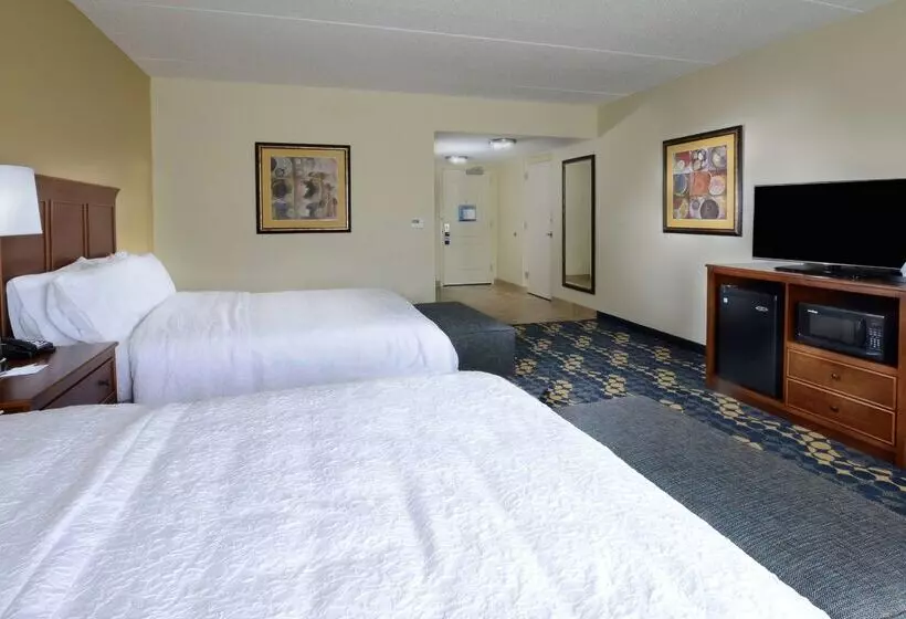 ホテル Hampton Inn & Suites Lynchburg