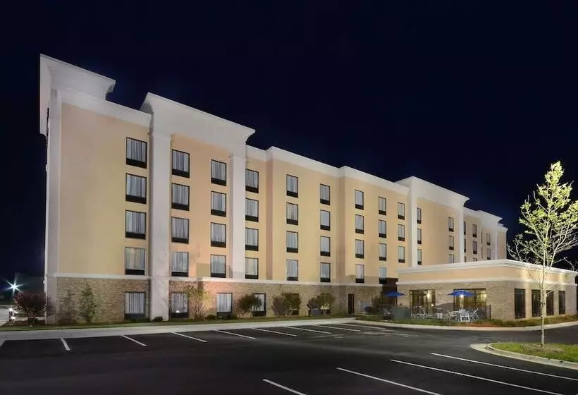ホテル Hampton Inn & Suites Lynchburg