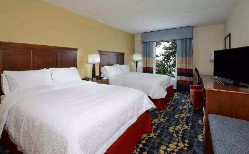 ホテル Hampton Inn & Suites Lynchburg