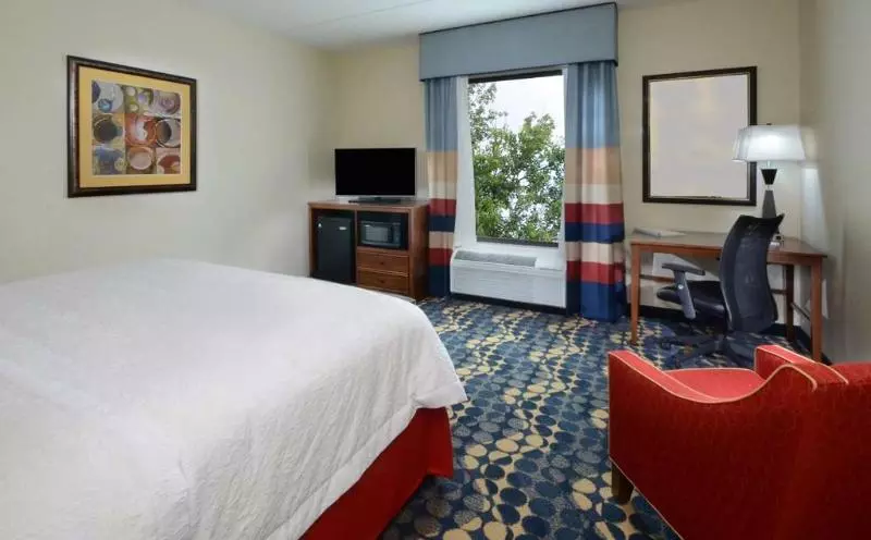 ホテル Hampton Inn & Suites Lynchburg