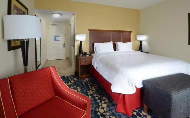 ホテル Hampton Inn & Suites Lynchburg