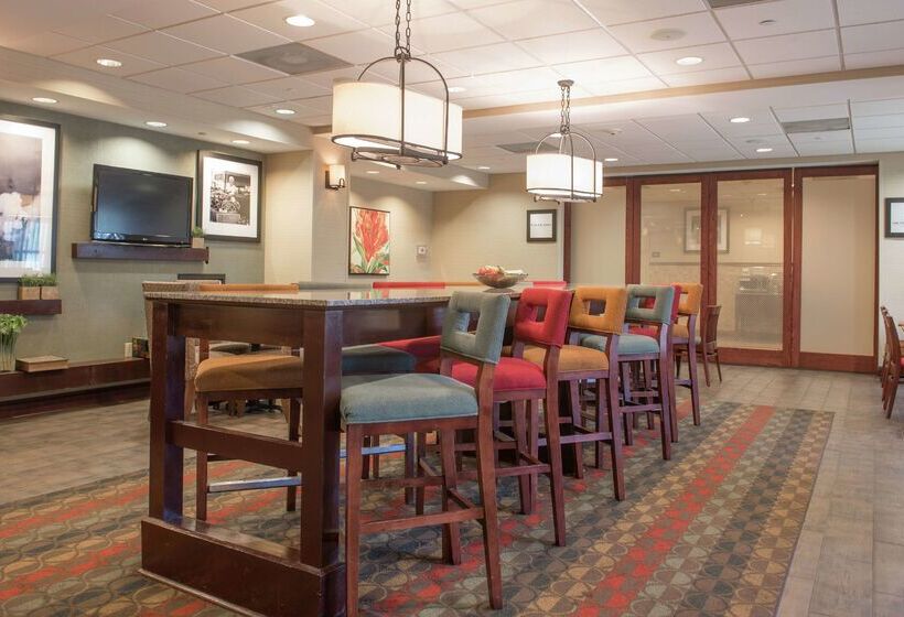 호텔 Hampton Inn Yazoo City