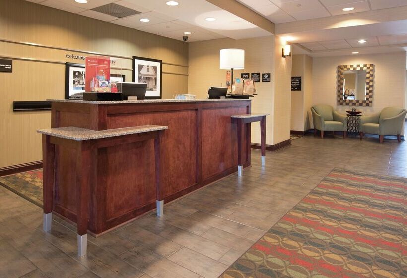 호텔 Hampton Inn Yazoo City