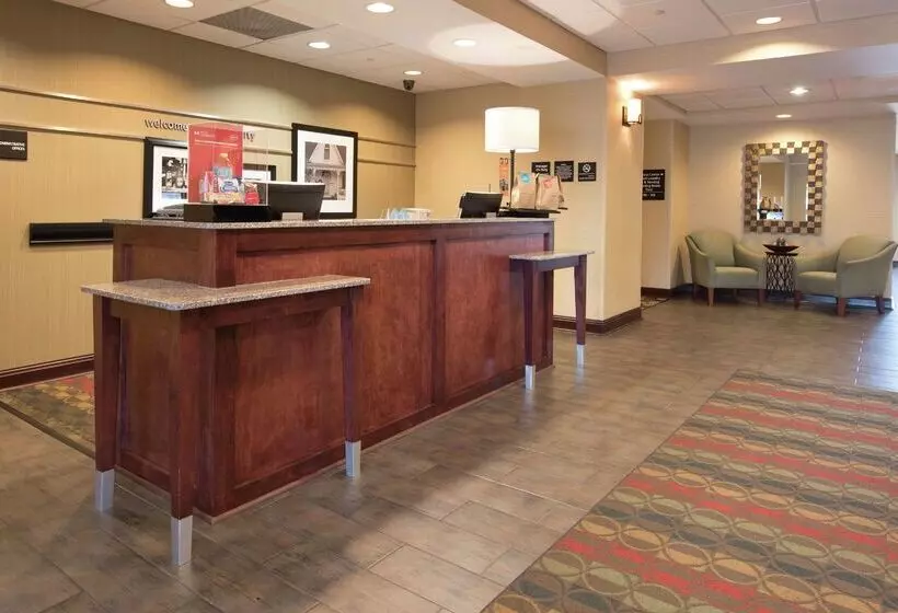 فندق Hampton Inn Yazoo City