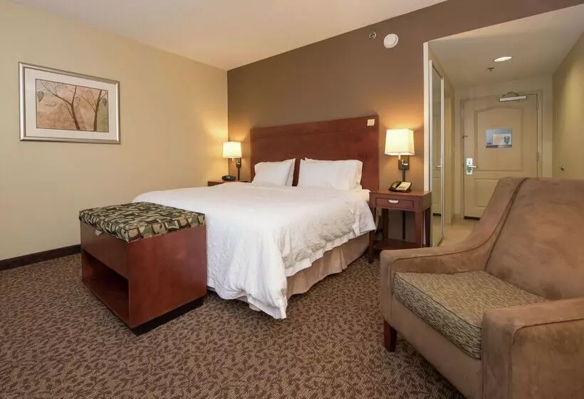 فندق Hampton Inn Yazoo City