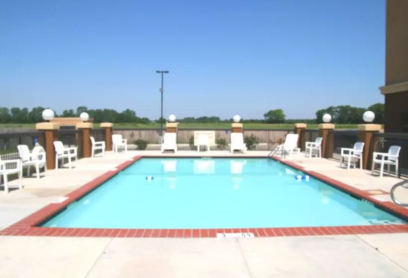 فندق Hampton Inn Yazoo City