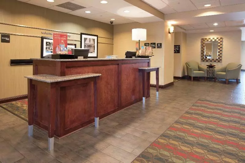 فندق Hampton Inn Yazoo City