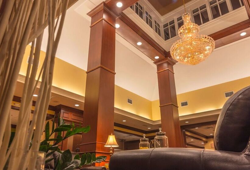 בית מלון כפרי Hilton Garden Inn Bangor