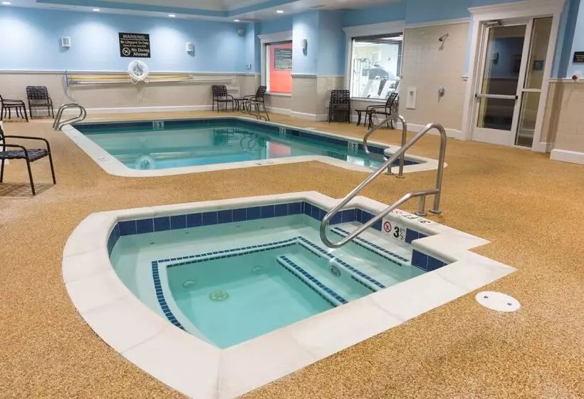 호텔 Hilton Garden Inn Bangor