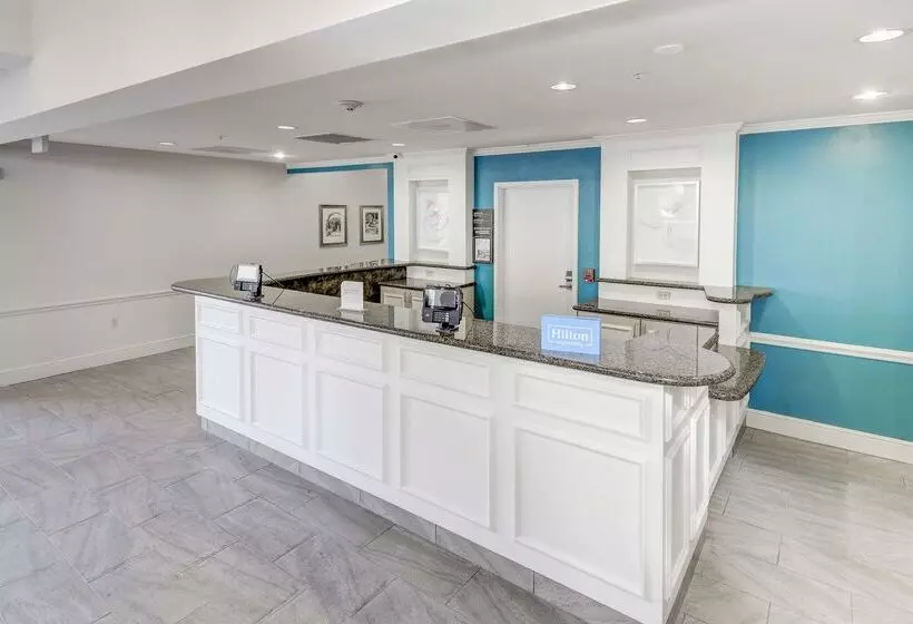 호텔 Hilton Garden Inn Waldorf