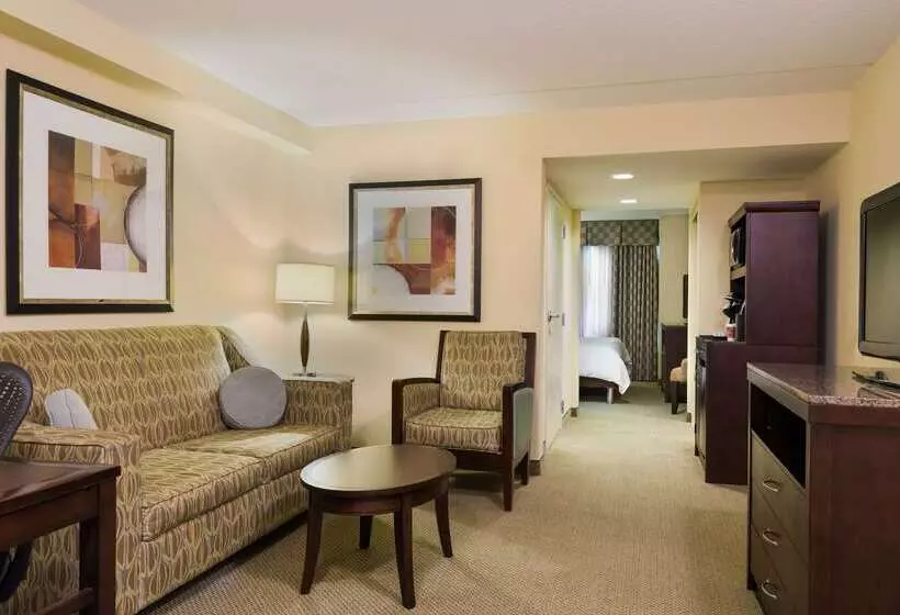 호텔 Hilton Garden Inn Waldorf