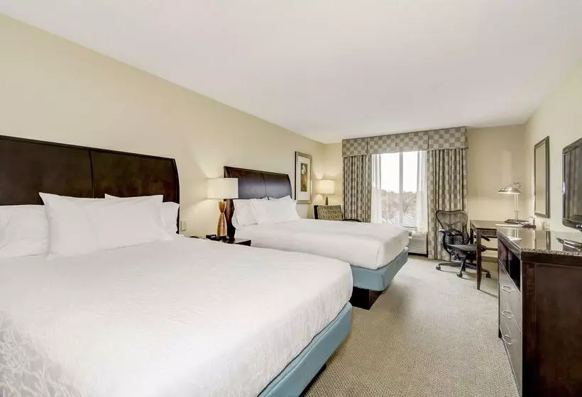 호텔 Hilton Garden Inn Waldorf