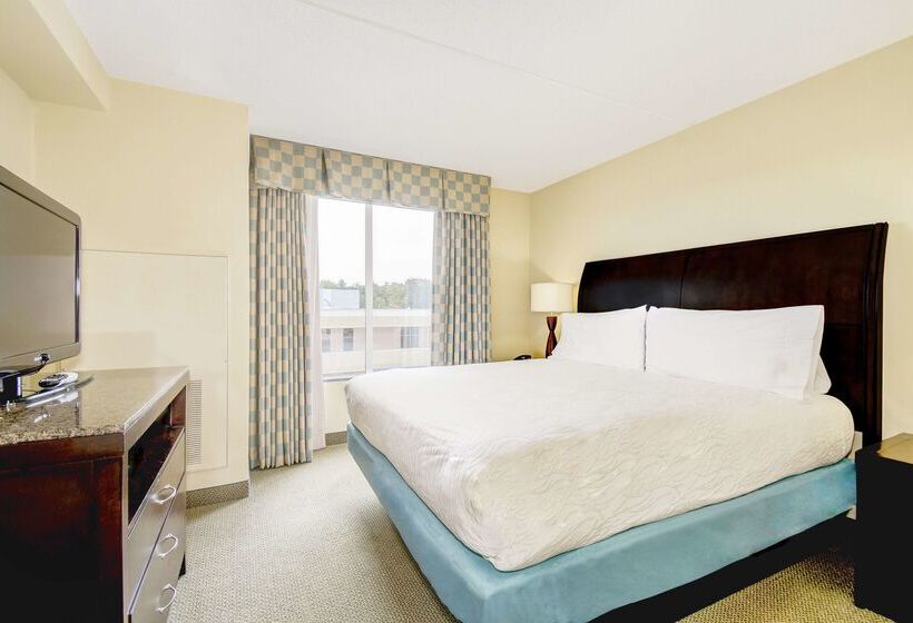 Отель Hilton Garden Inn Waldorf