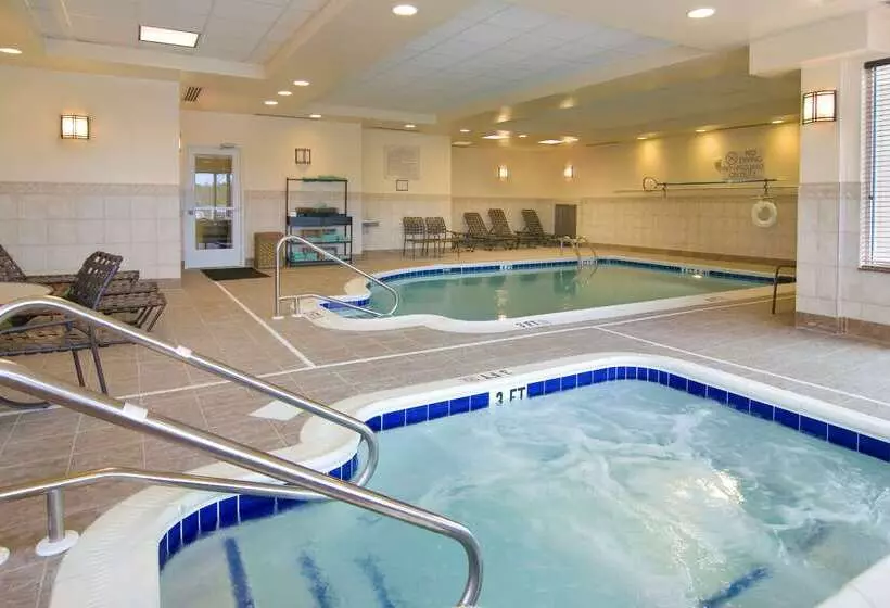 호텔 Hilton Garden Inn Waldorf