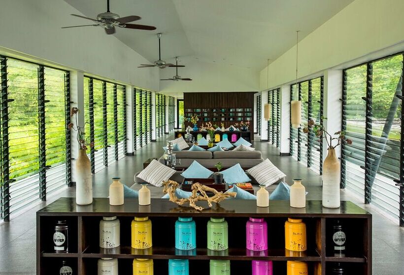 هتل Hilton Shillim Estate Retreat & Spa