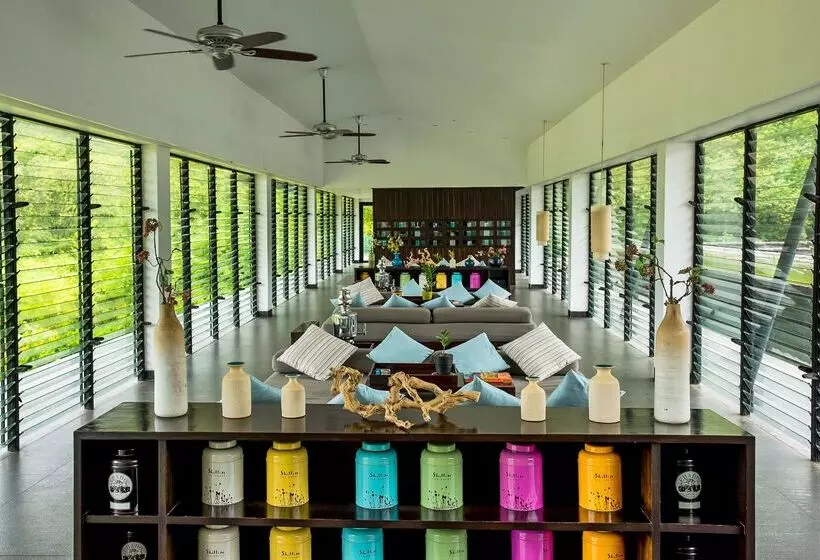 هتل Hilton Shillim Estate Retreat & Spa