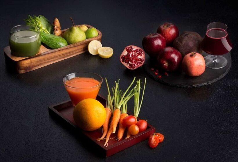 هتل Hilton Shillim Estate Retreat & Spa