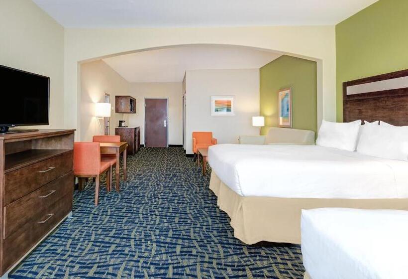 Holiday Inn Express Hotel And Suites Monahans I 20, An Ihg