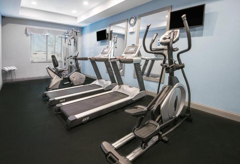 Holiday Inn Express Hotel And Suites Monahans I 20, An Ihg