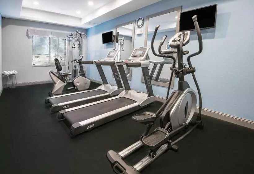 Holiday Inn Express Hotel And Suites Monahans I 20, An Ihg