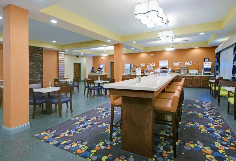 Holiday Inn Express Hotel And Suites Monahans I 20, An Ihg