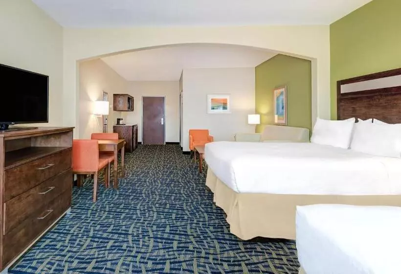 Holiday Inn Express Hotel And Suites Monahans I 20, An Ihg