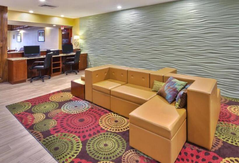 ホテル Holiday Inn Express Frankenmuth, An Ihg