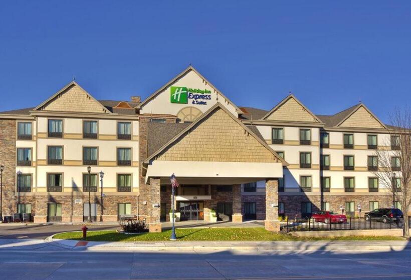 ホテル Holiday Inn Express Frankenmuth, An Ihg