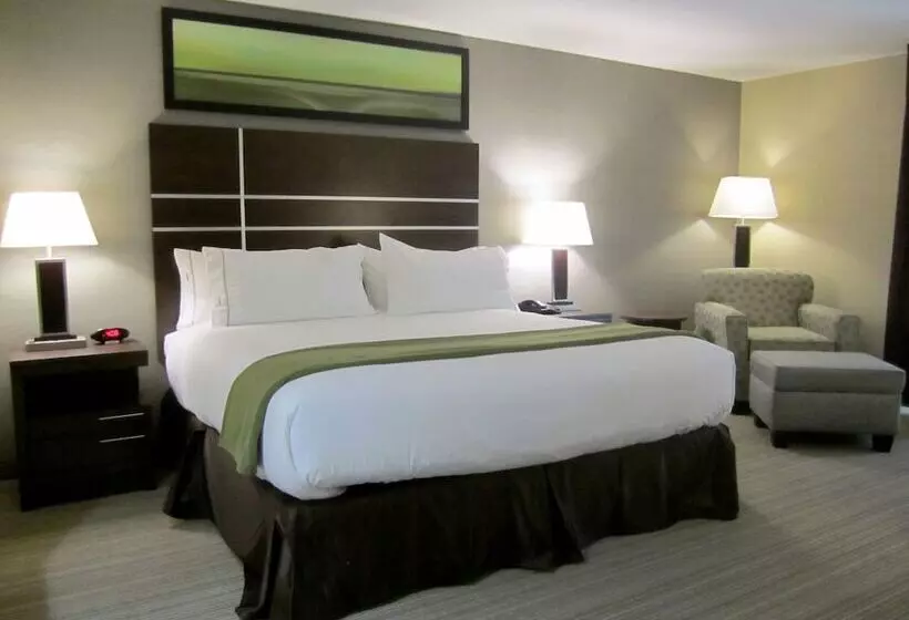 Hotel Holiday Inn Express Golden Kicking Horse, An Ihg