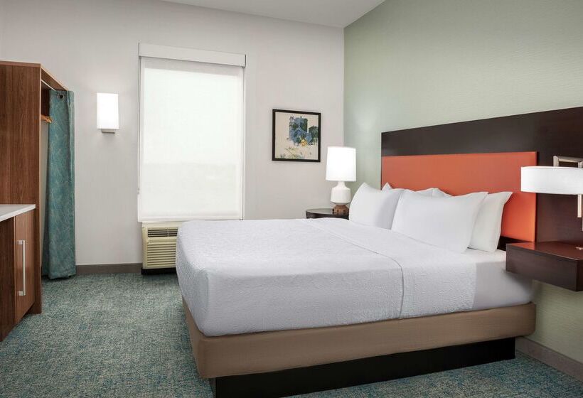 בית מלון כפרי Home2 Suites By Hilton Memphis  Southaven, Ms