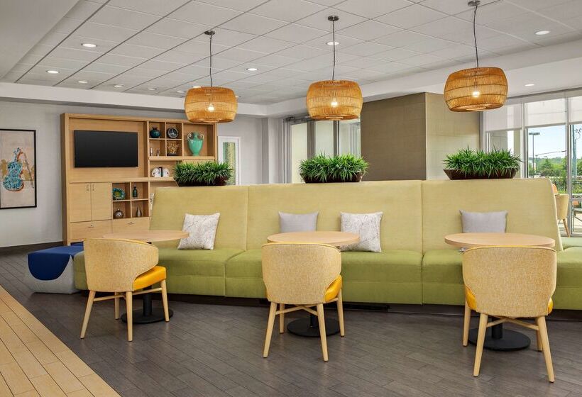 בית מלון כפרי Home2 Suites By Hilton Memphis  Southaven, Ms