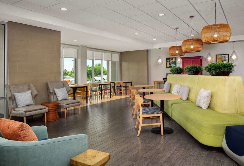 בית מלון כפרי Home2 Suites By Hilton Memphis  Southaven, Ms