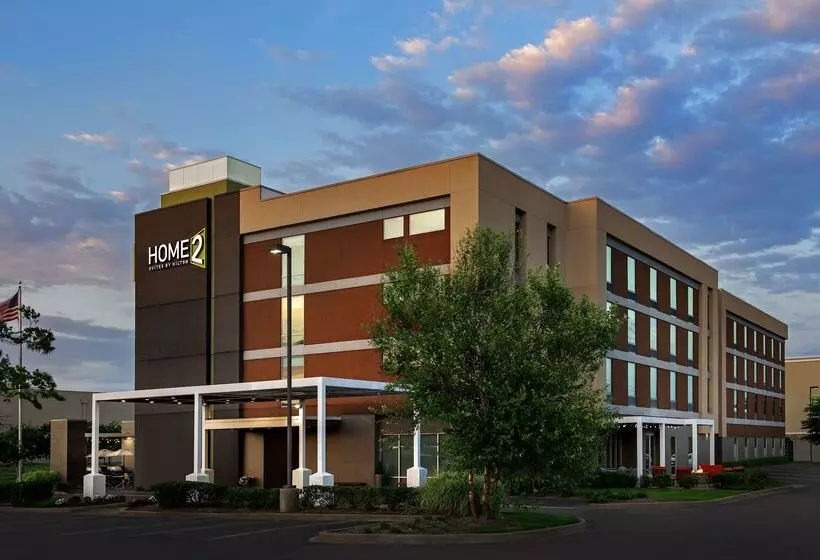 Hotel Home2 Suites By Hilton Memphis  Southaven, Ms