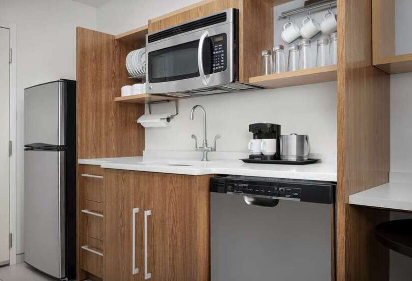 בית מלון כפרי Home2 Suites By Hilton Memphis  Southaven, Ms