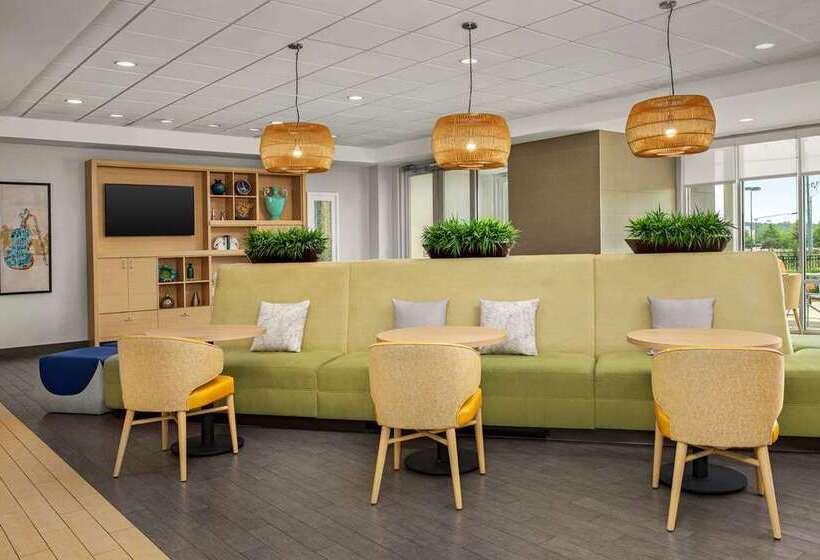 בית מלון כפרי Home2 Suites By Hilton Memphis  Southaven, Ms