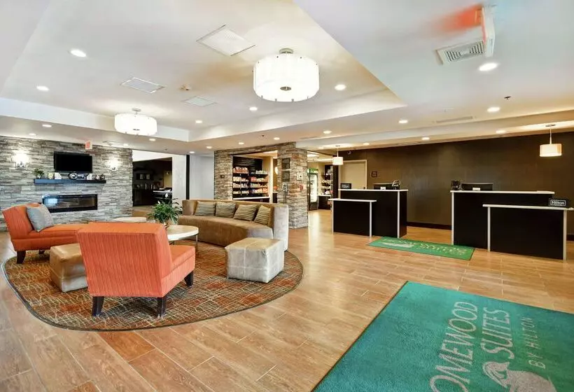 Отель Homewood Suites By Hilton Dubois, Pa