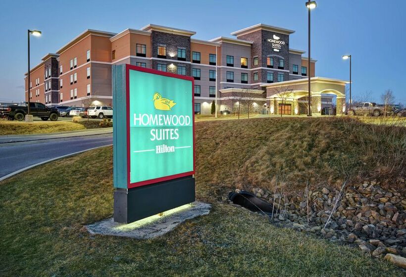 酒店 Homewood Suites By Hilton Dubois, Pa