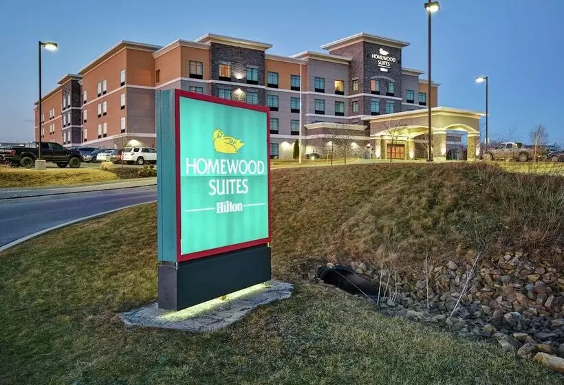 Отель Homewood Suites By Hilton Dubois, Pa