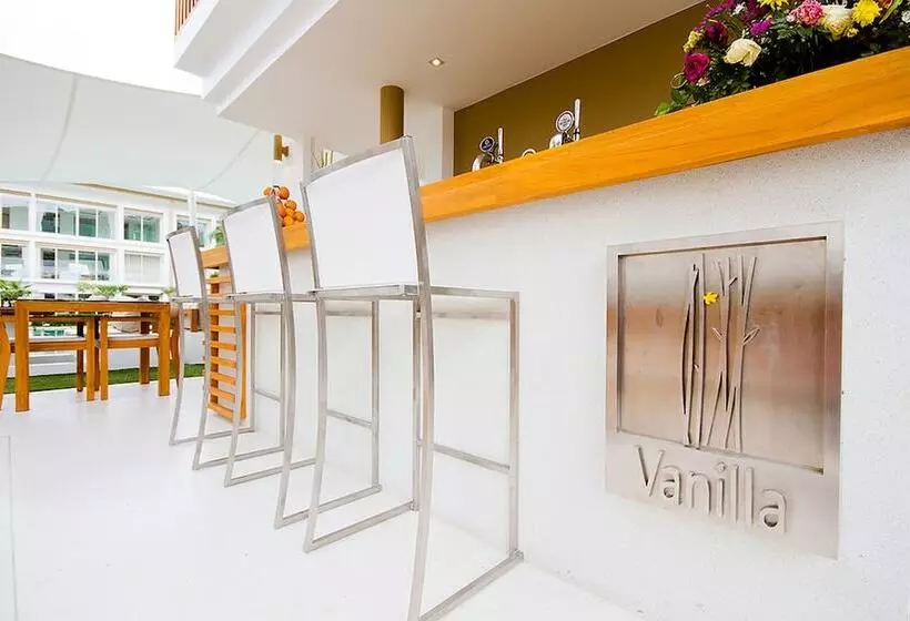 בית מלון כפרי Chi Samui Resort